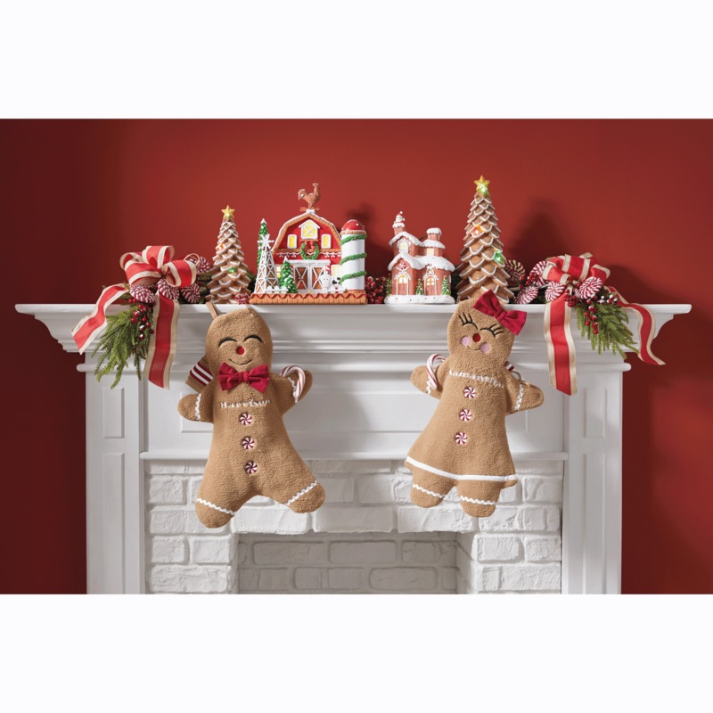 Gingerbread Collection - Buy All and Save - MIDNIGHT VELVET CATALOG
