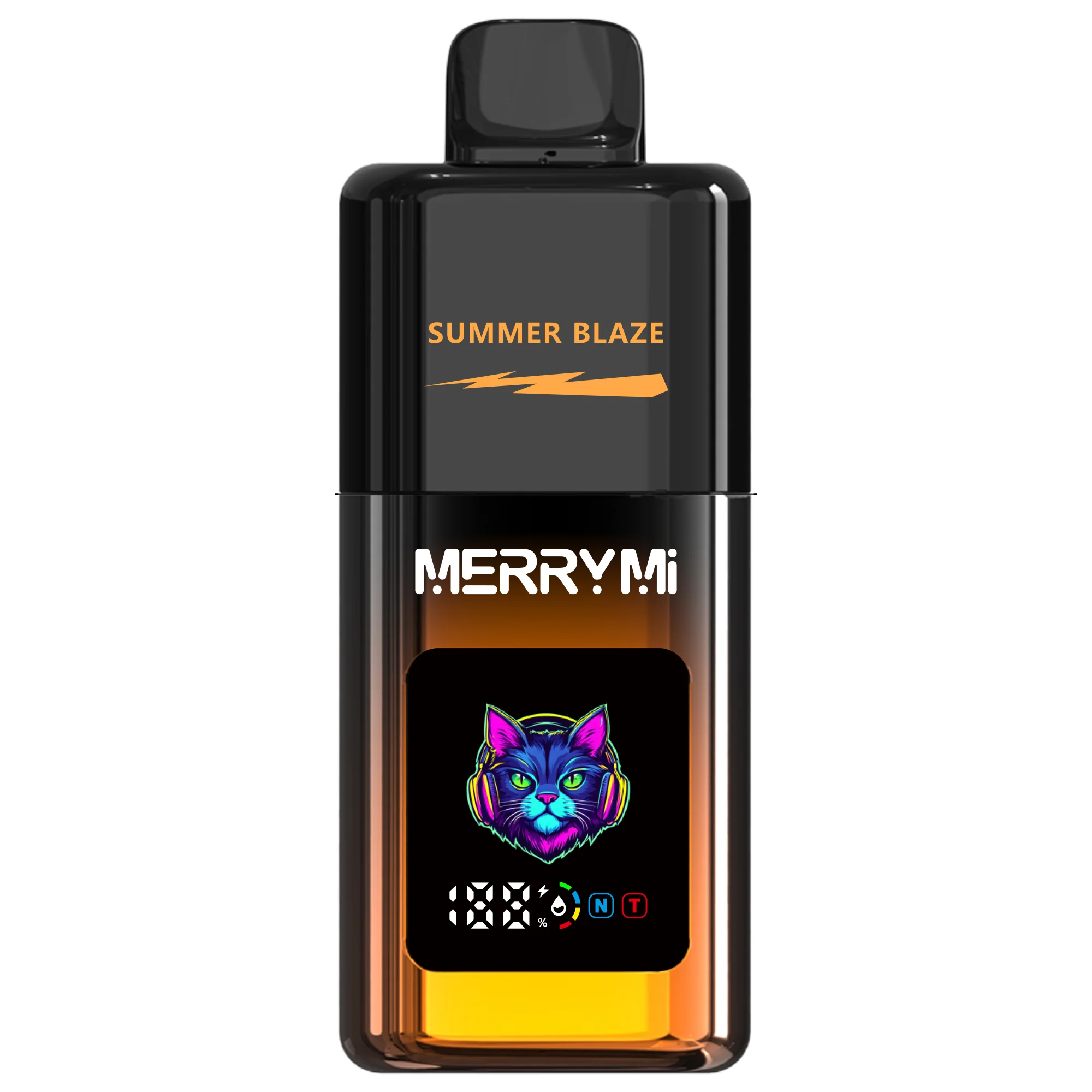 MerryMi Mecha Pro 20K vape usa e getta ricaricabile (tutti i gusti)