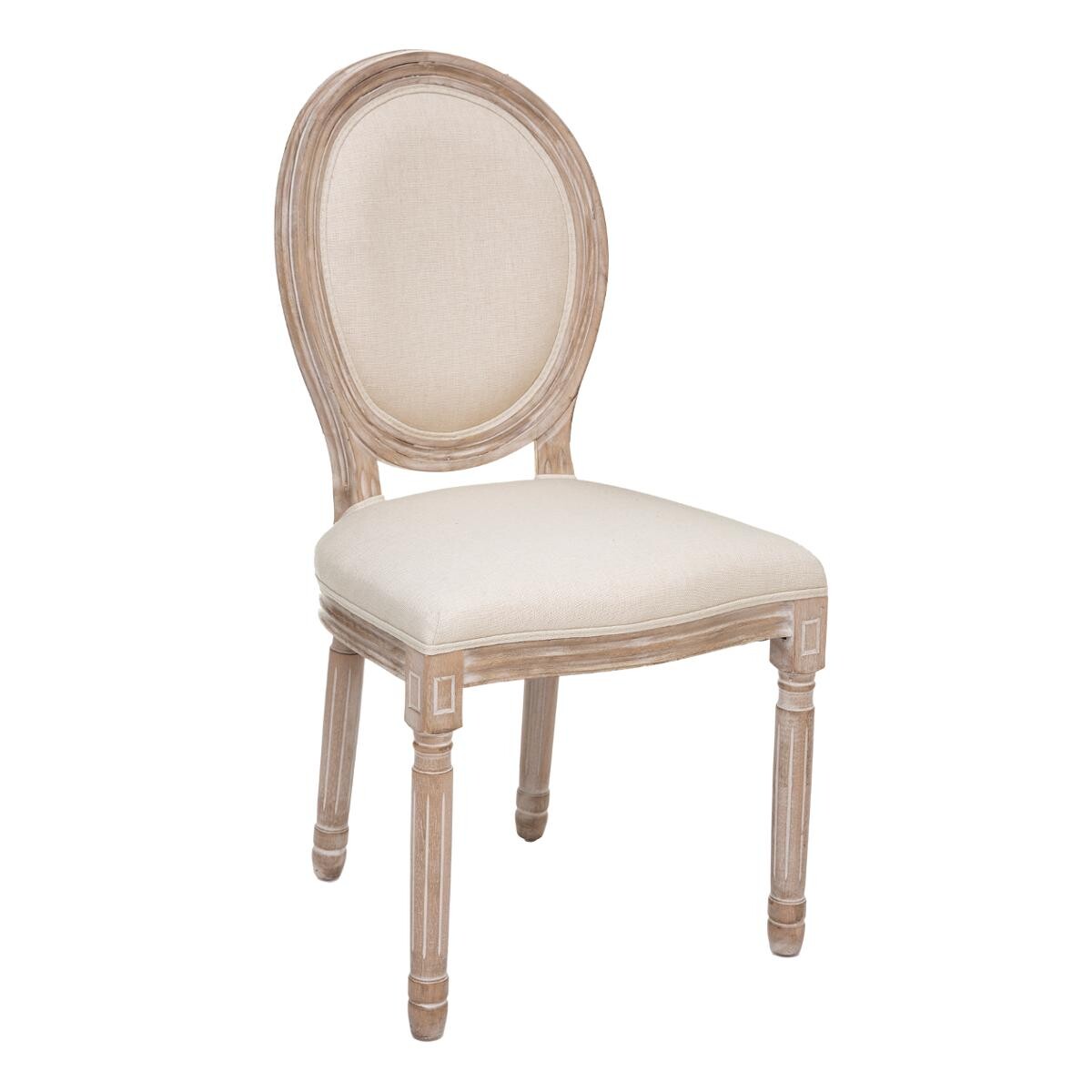 Chair "Cl&eacute;on" Beige
