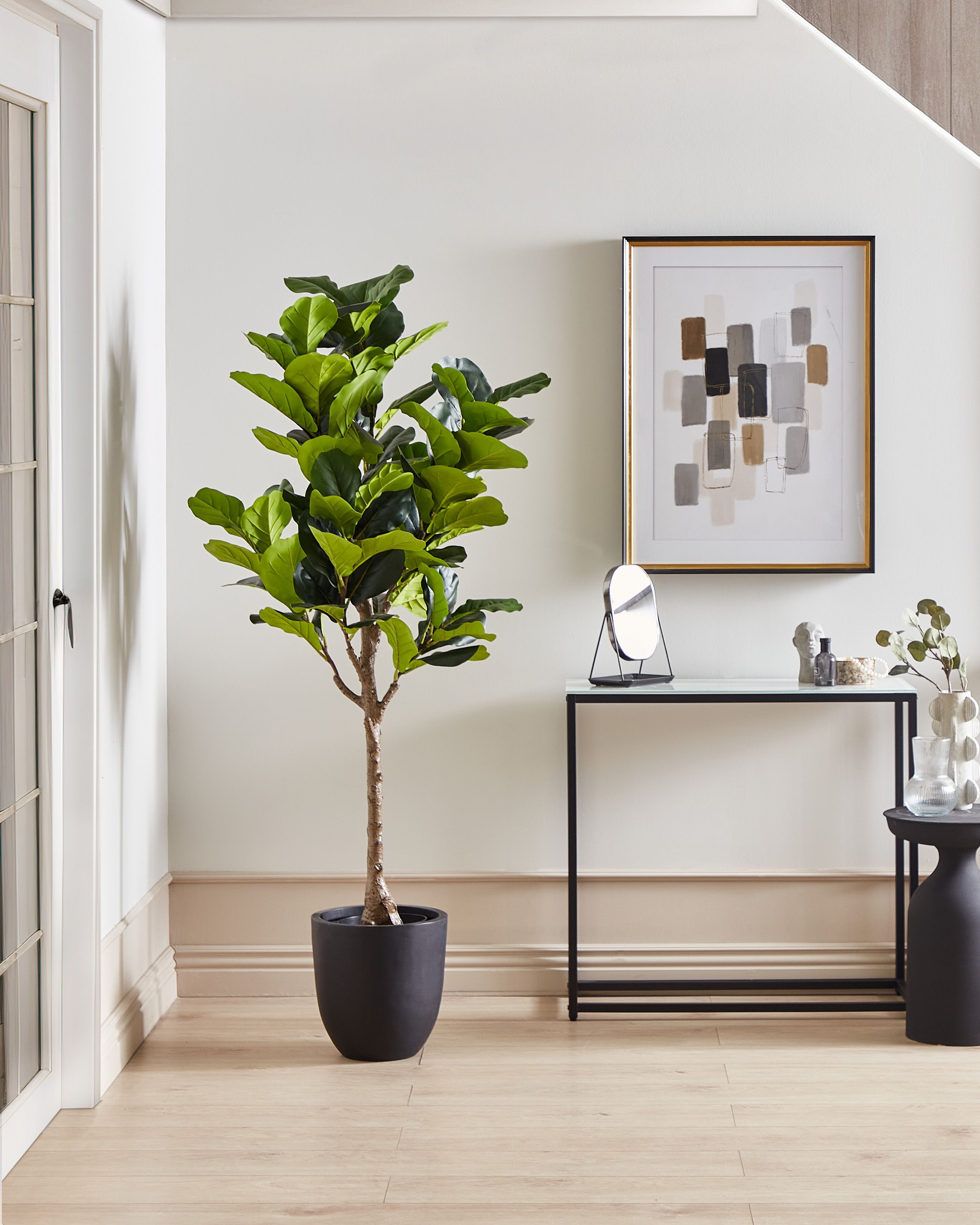 Artificial Plant FIG TREE 162 cm Green