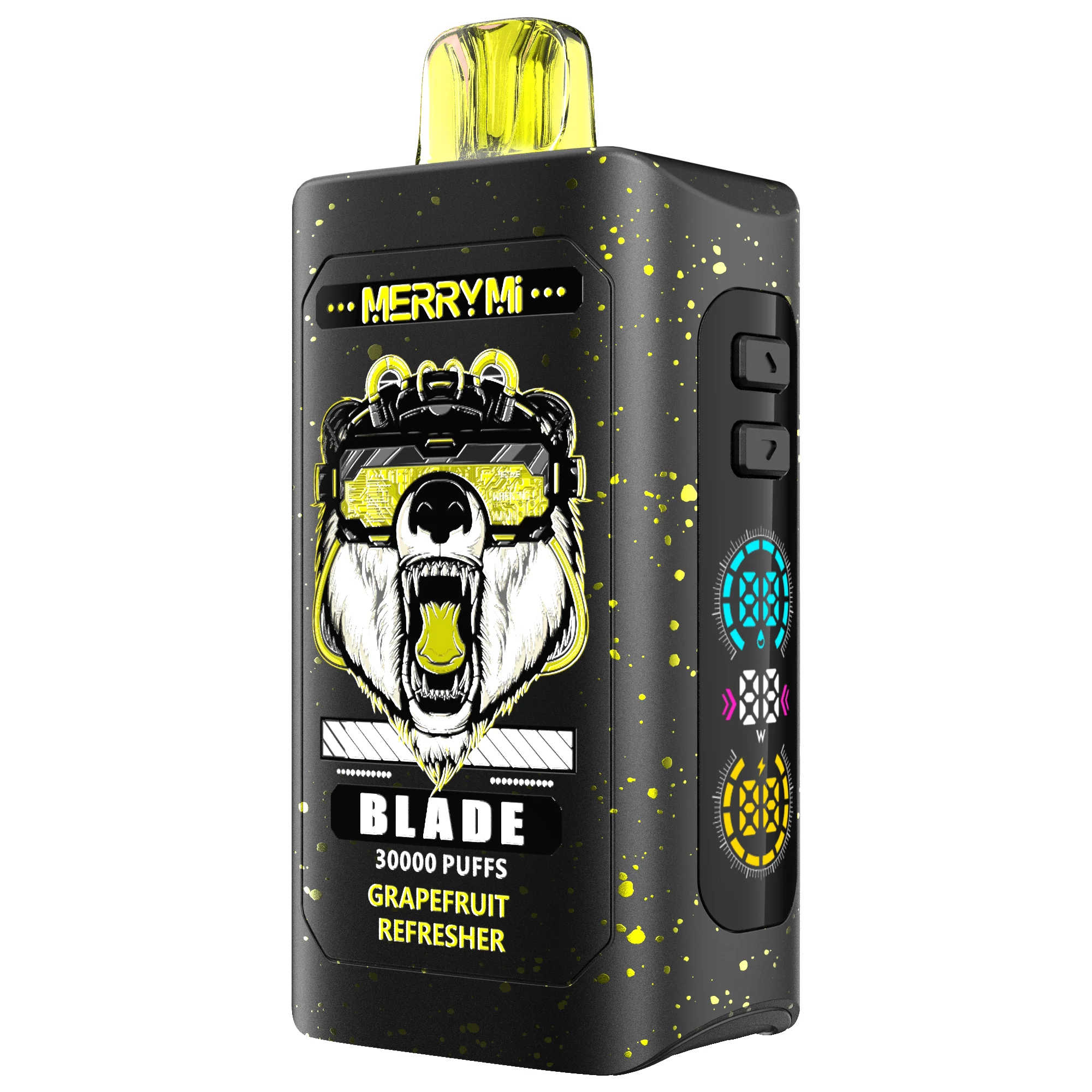 MerryMi Blade 30K vape usa e getta ricaricabile (tutti i gusti)