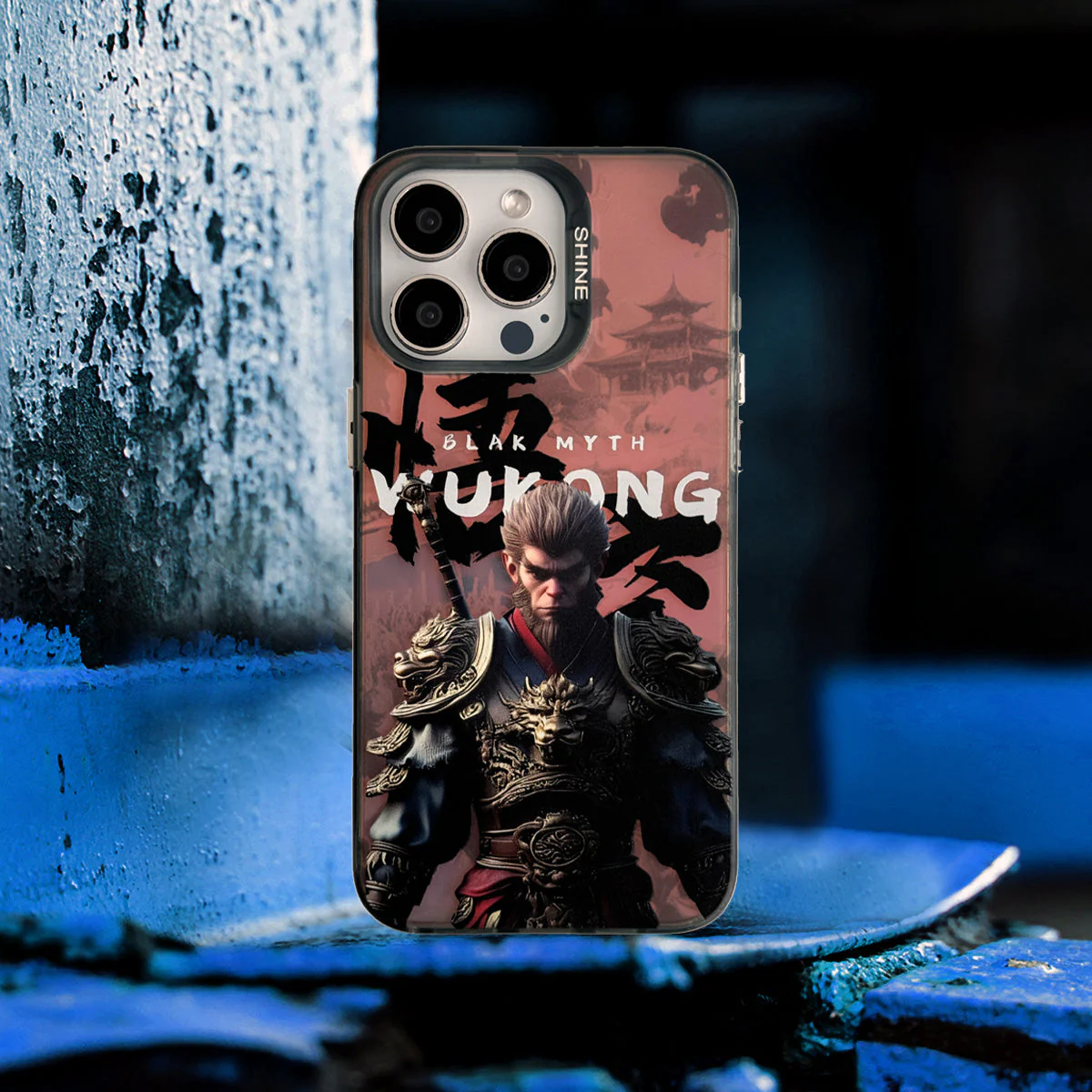 Limited iPhone Case | Black Myth Wukong 6 - Wholesale & Influencer