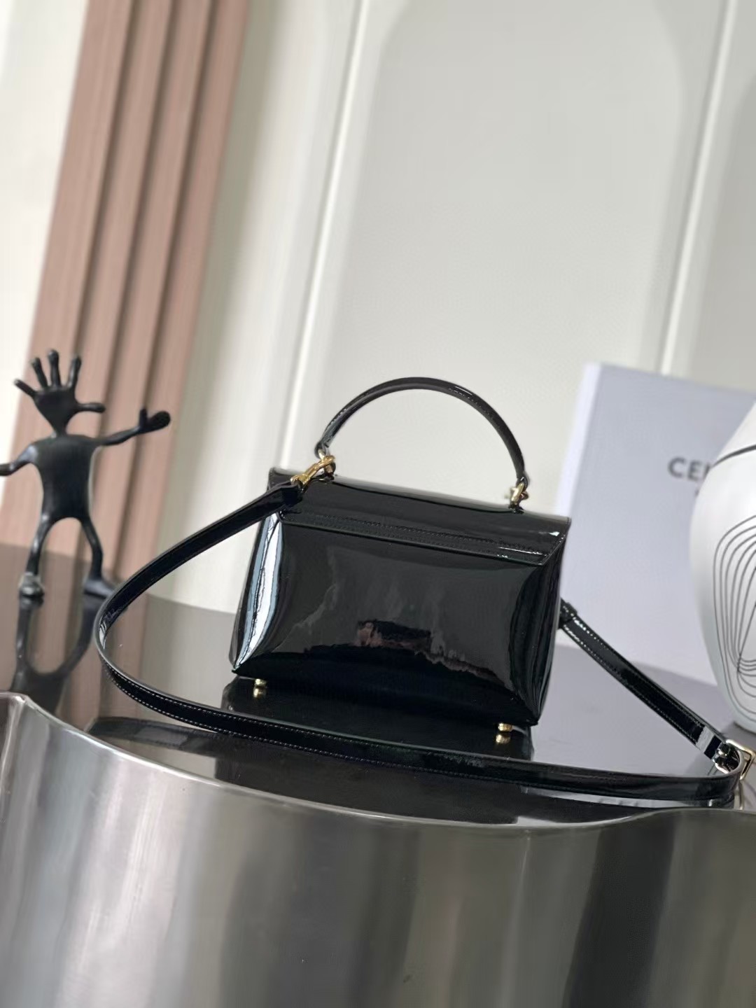 CELINE TEEN NINO BAG1:1High-quality replica