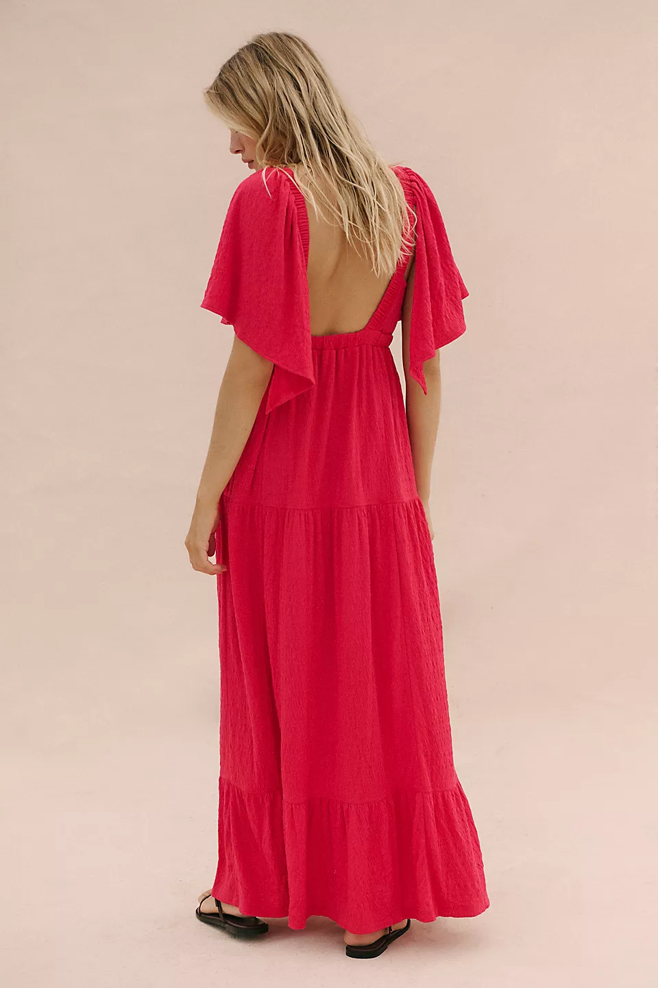 La La Maxi Dress-Love Potion