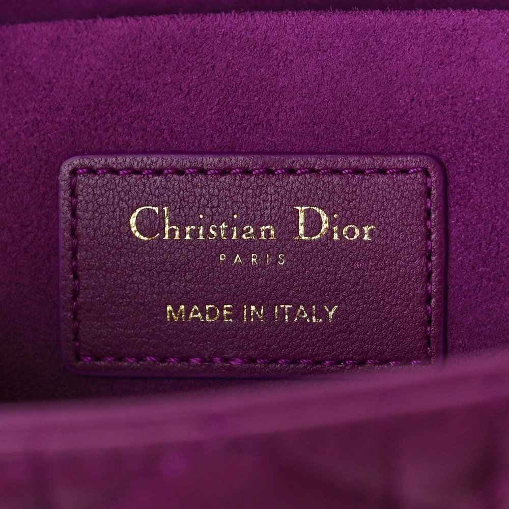 Luxury Reps Dior Lady D-Joy in Cannage Lambskin Leather