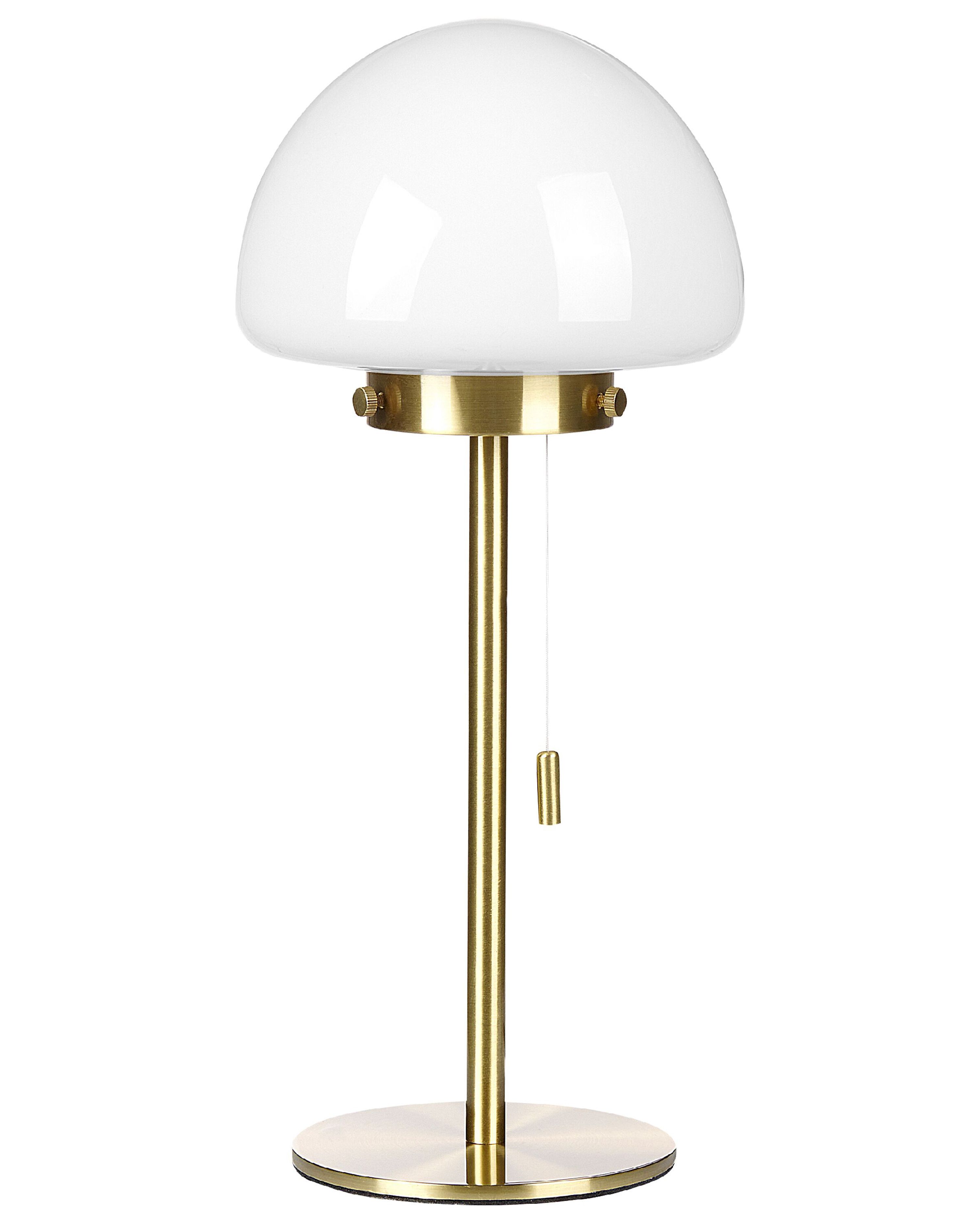 Table Lamp MORUGA Metal Gold