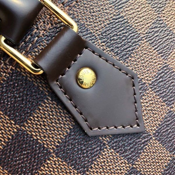 Louis Vuitton Alma BB Replica – Damier Ebene (N41221)1:1High-quality replica