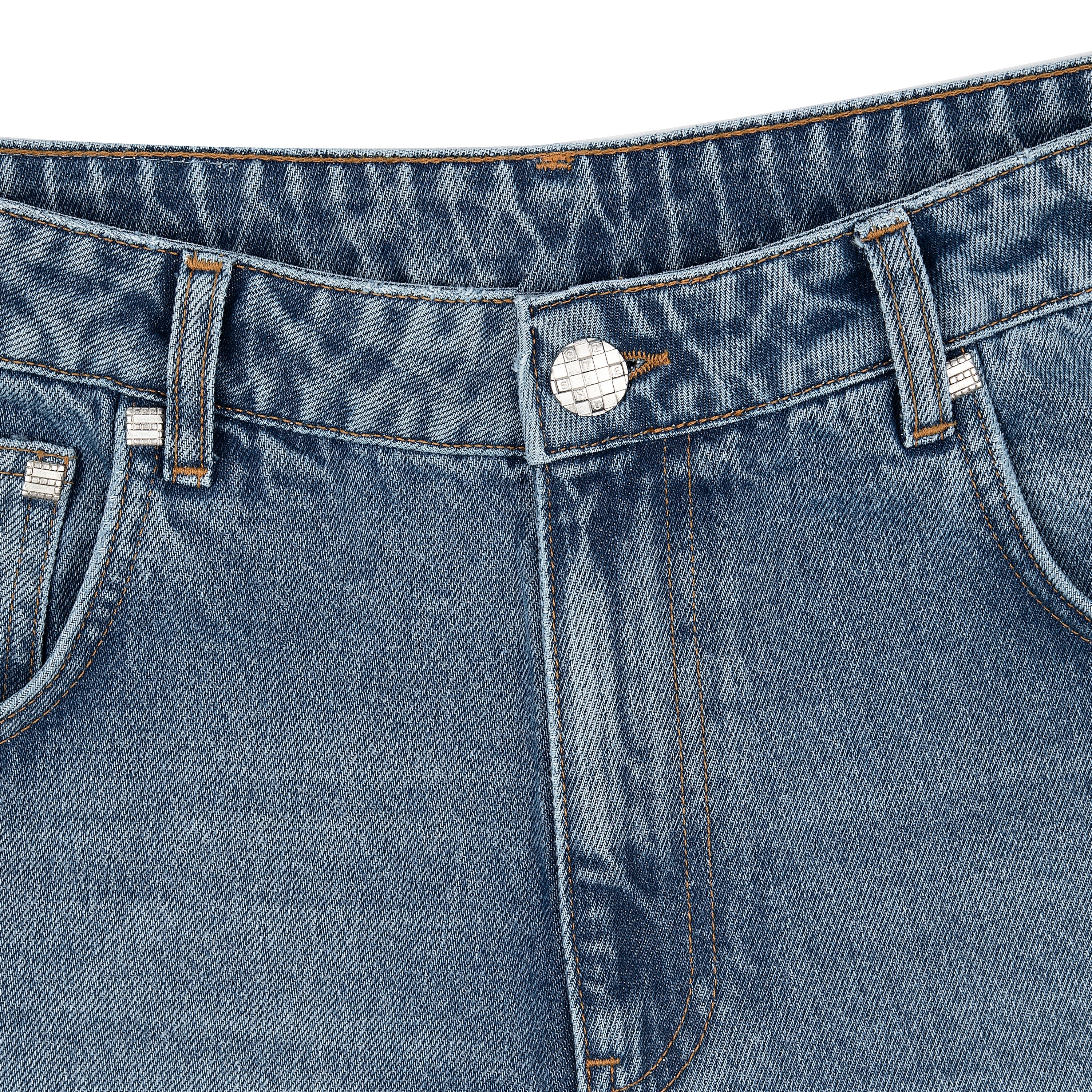 "on air" Denim light blue
