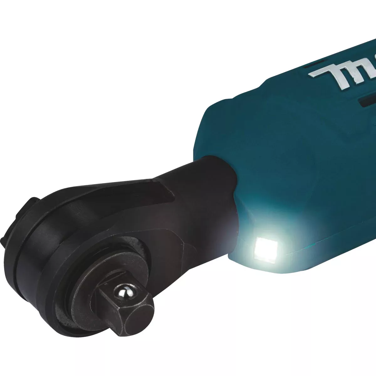Makita 18V LXT Lithium-Ion 3/8 In. / 1/4 In. Cordless Ratchet (Tool Only)