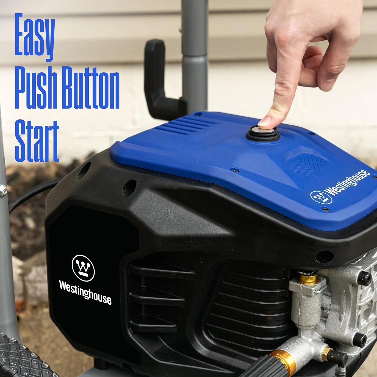Westinghouse Electric Pressure Washer 3000 Max PSI 1.76 Max GPM - WPX3000e - Image 3 Westinghouse Electric Pressure Washer 3000 Max PSI 1.76 Max GPM - WPX3000e - Image 3