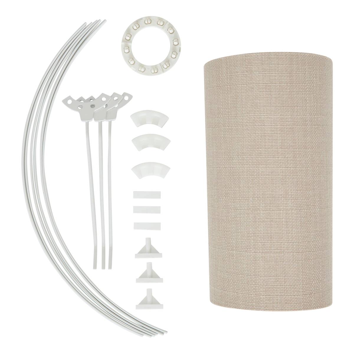 Lampshade "Beline" Beige, &Oslash; 40 cm