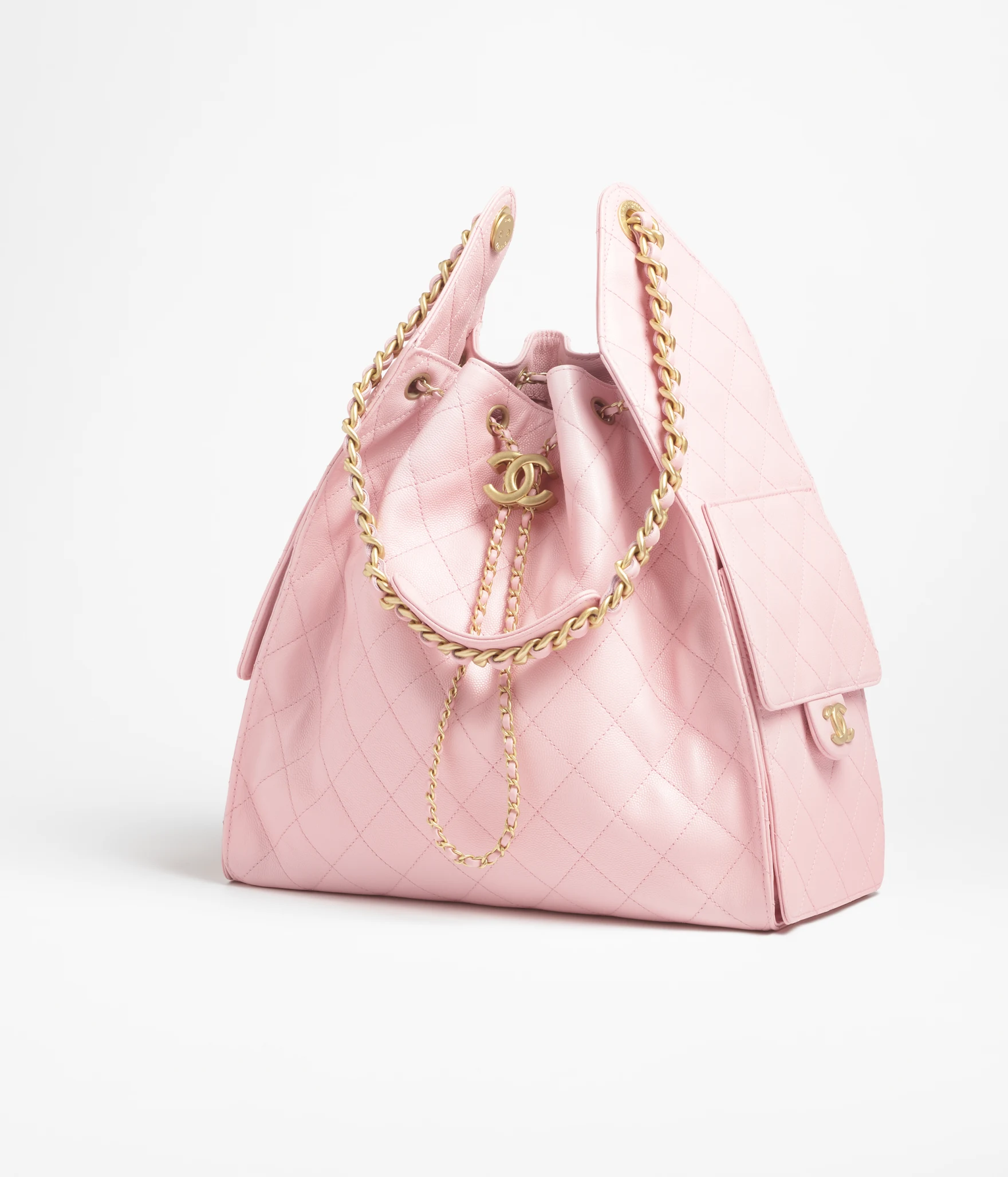 CHANEL 25 Medium Backpack (Replica) Include box, dust bag. Choose according to the color shown in the product image