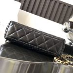 Super Vip 1:1 – Chanel Kelly Bag Black 19cm AS4416 B14296 943051:1High-quality replica