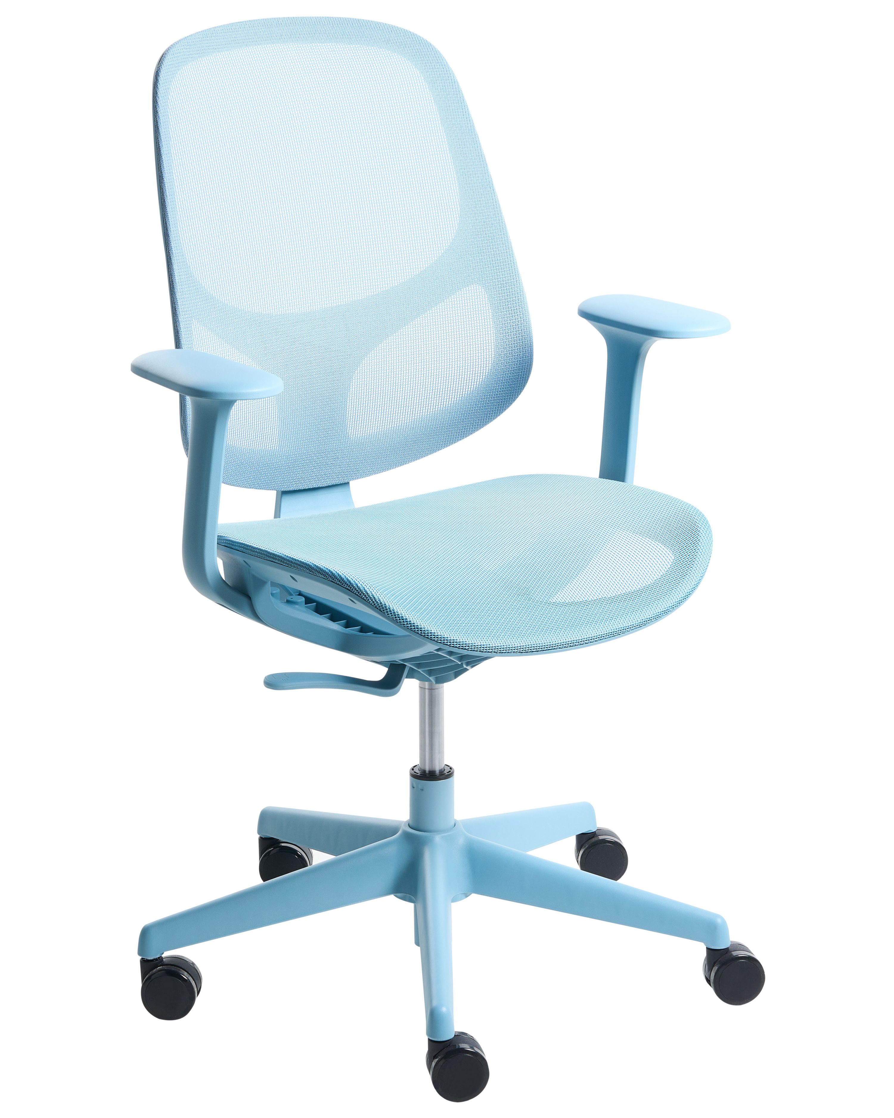 Office Chair AERI Light Blue