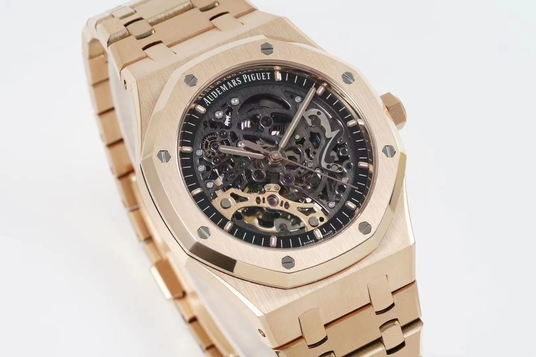 Audemars piguet Royal Oak Series 15407OR.OO.1220OR.01(1:1 replica) - Top club
