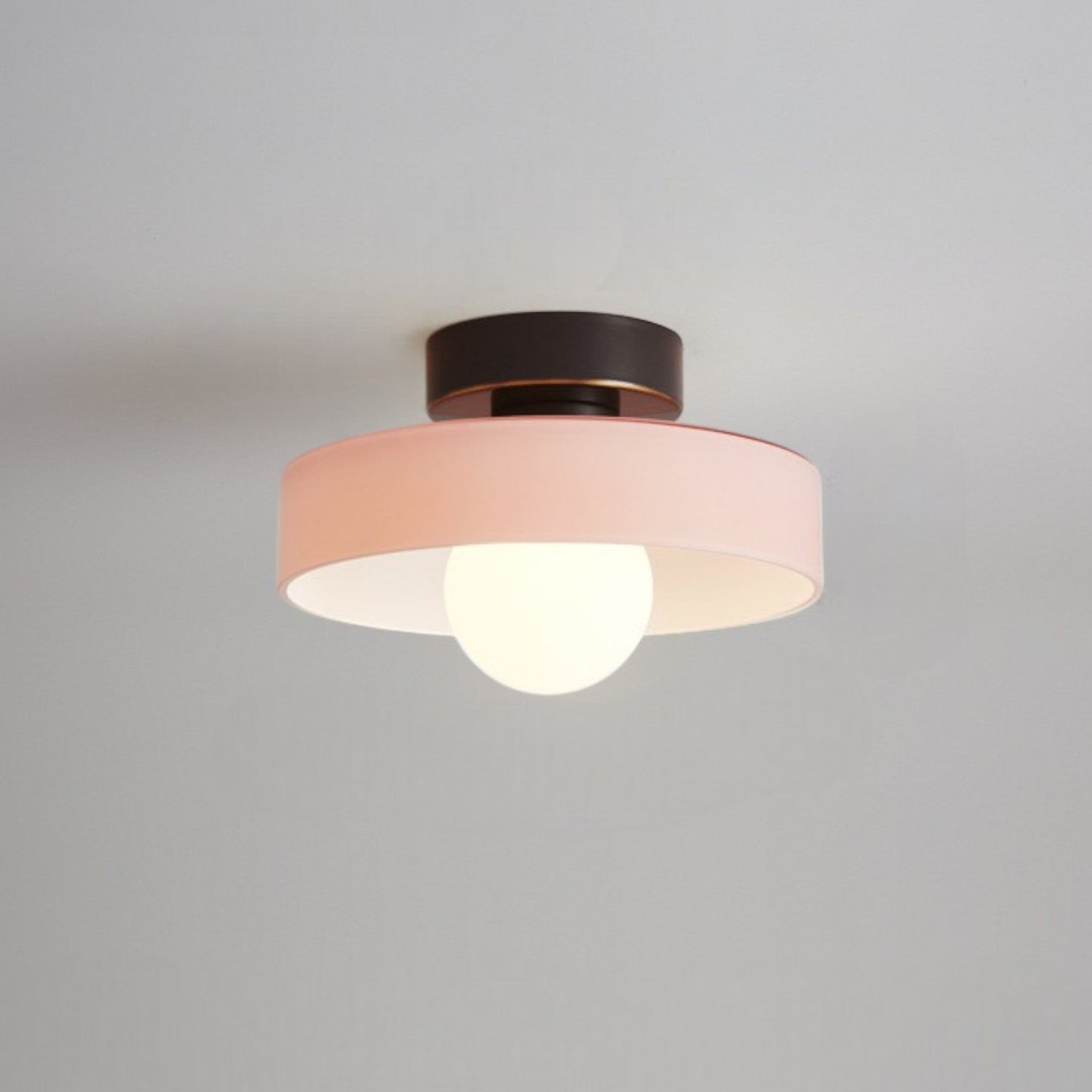 BauhausLicht – Franse Plafondlamp in Iconisch Bauhaus Design