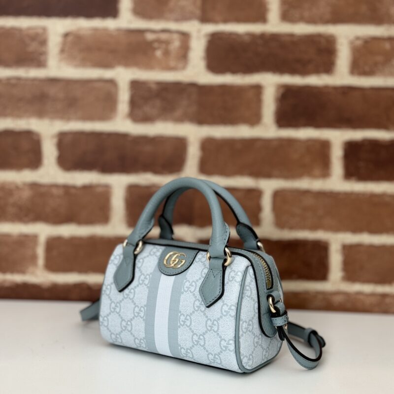 Replica Gucci GG Ophidia Boston Blue1:1High-quality replica
