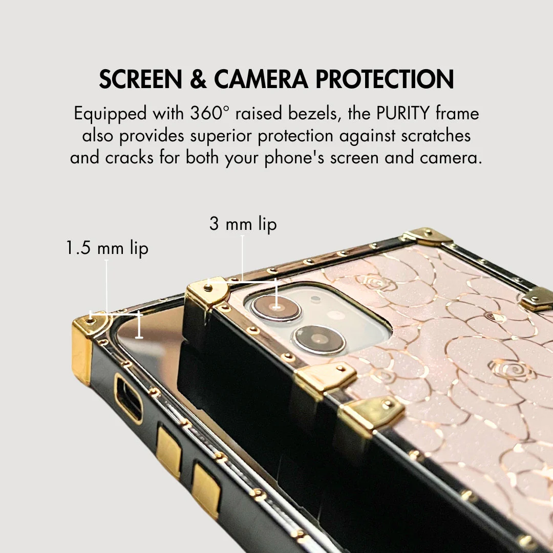 Samsung Case with Ring Antheia - Wholesale & Influencer