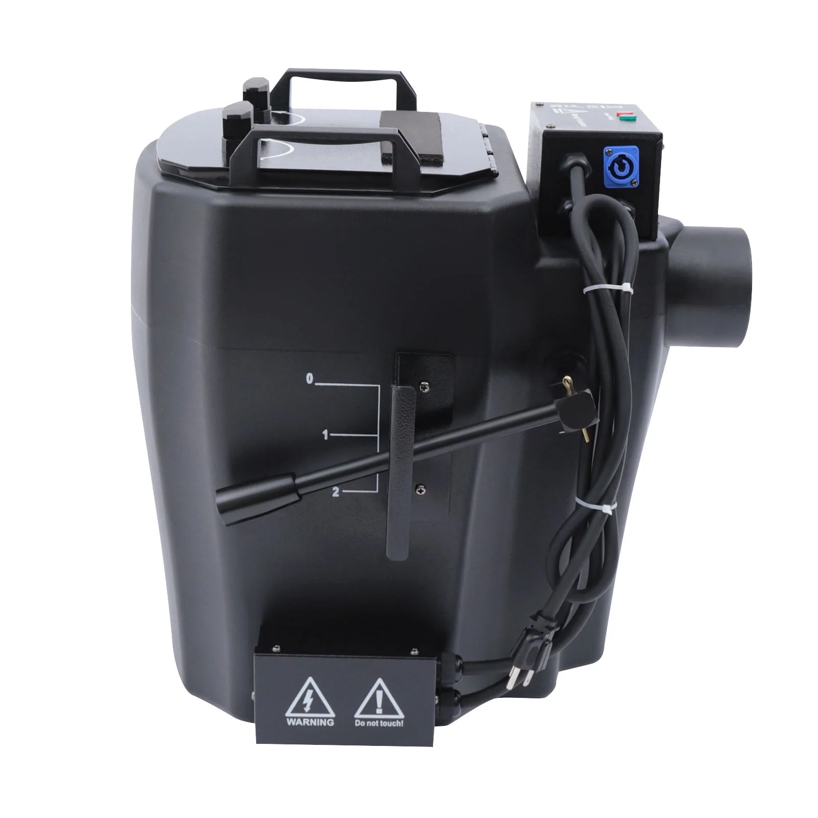 48*48.5*47cm 6000W Dry Ice Fog Machine Low Lying Smoke Machine Effect For Wedding Party Large Stage Performances Parties - Image 10 48*48.5*47cm 6000W Dry Ice Fog Machine Low Lying Smoke Machine Effect For Wedding Party Large Stage Performances Parties - Image 10