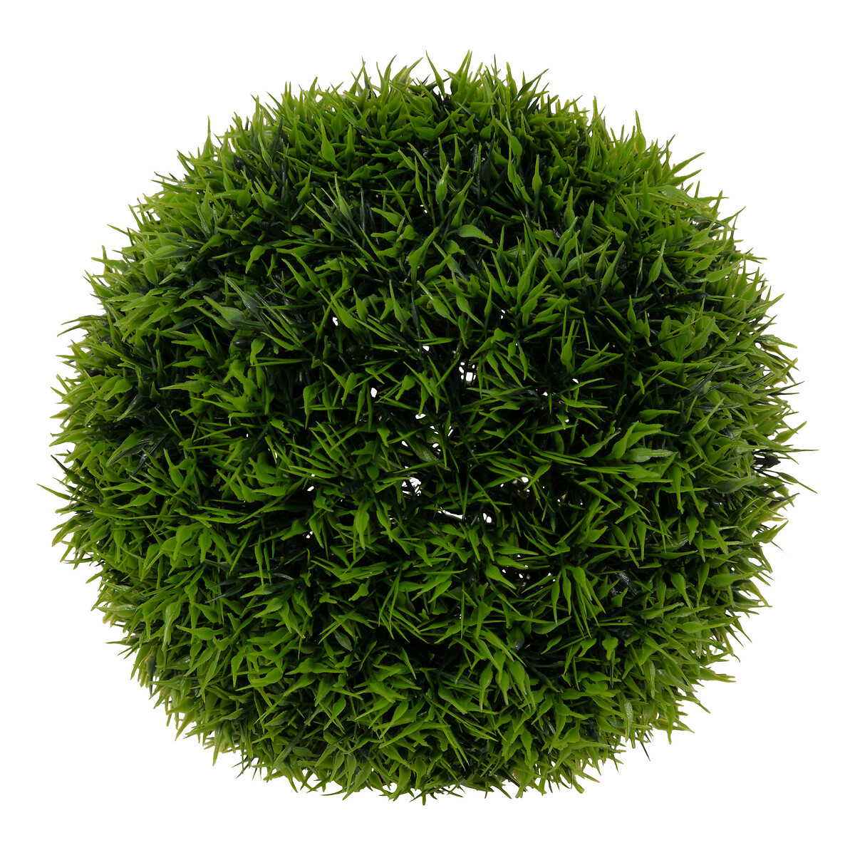 Artificial boxwood ball "Carly" Green, D.18 cm