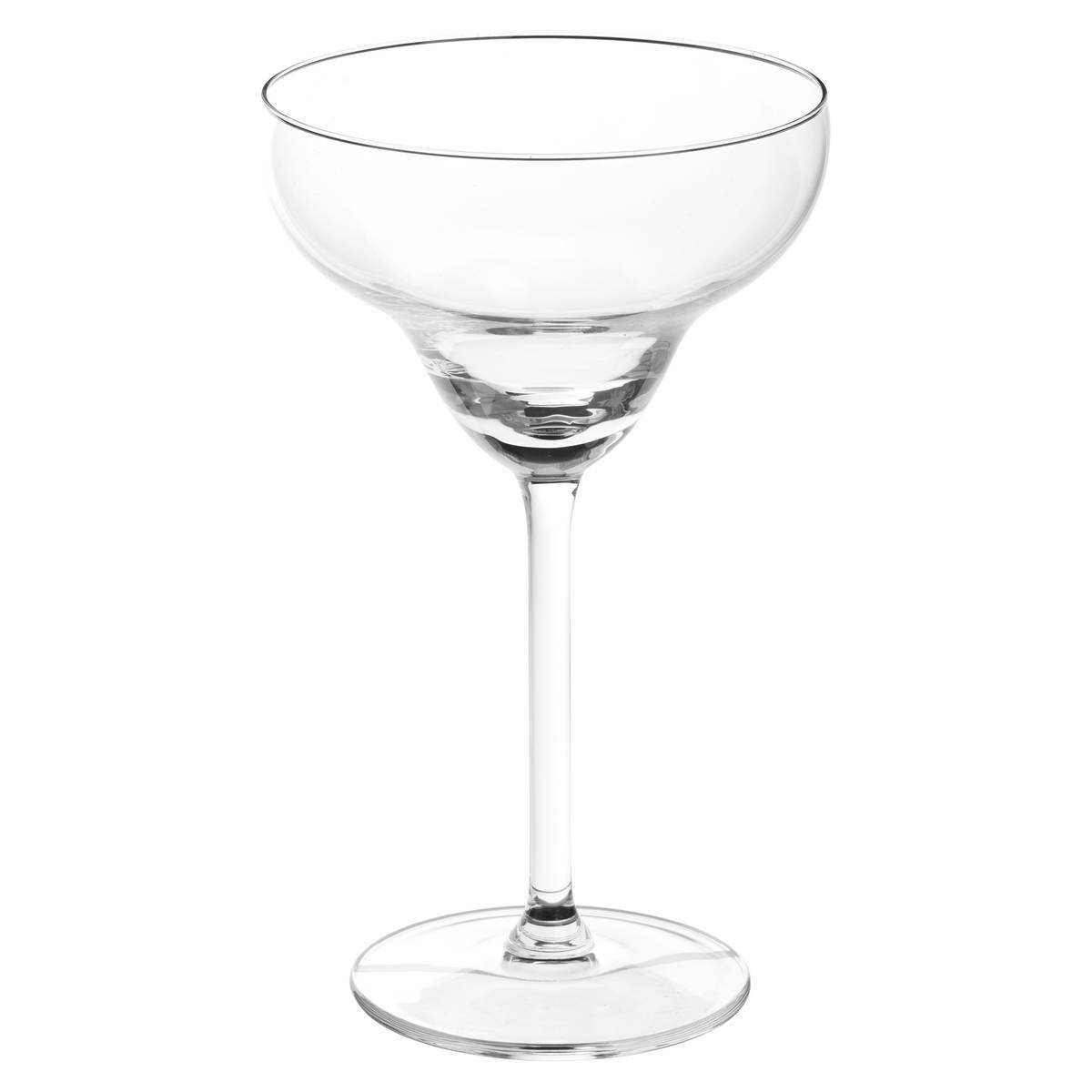 Set of 4 "Margarita" margarita glasses 300 ml, Transparent