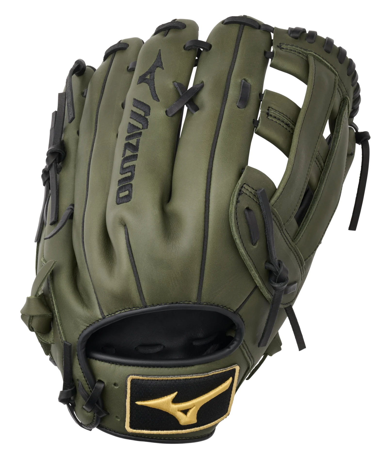 Mizuno GMVP1300PSP MVP Prime SP, Utility Slowpitch Glove, 13", Center Pocket Design, H Web - Image 5