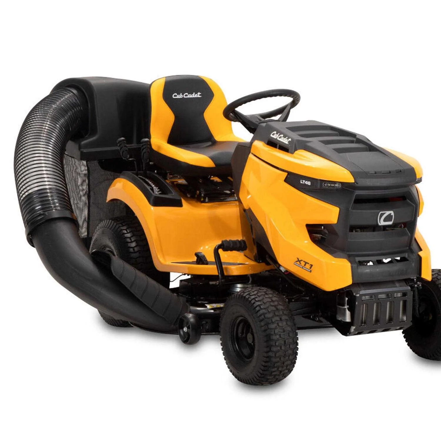 Cub Cadet Double Bagger For 42 46 Deck XT1 XT2 Enduro Riders - 19B30031100 - Image 2 Cub Cadet Double Bagger For 42 46 Deck XT1 XT2 Enduro Riders - 19B30031100 - Image 2