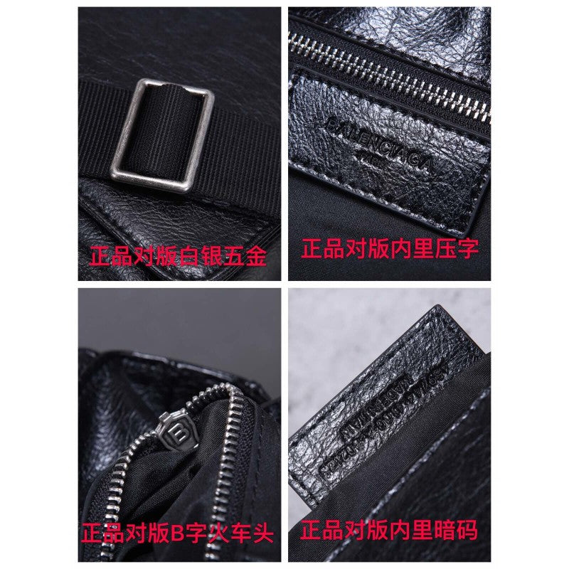 Balenciaga City Bag Dupe 19PLF0043 - Replicaclubs