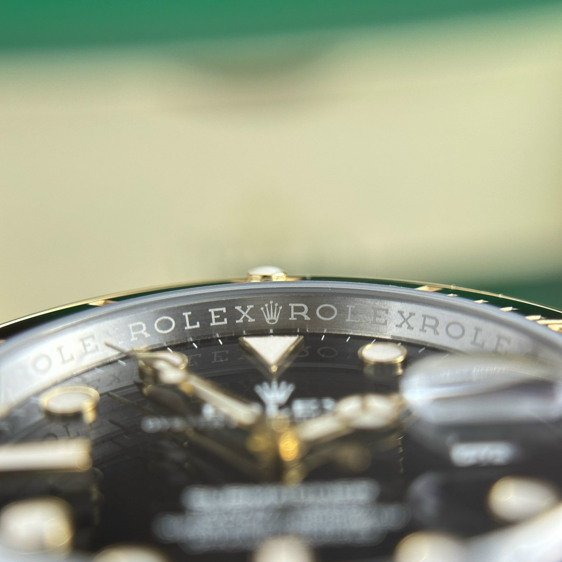 Rolex Replica Watch Submariner Date 126613LN Demi Gold Black Dial VS Factory 41mm - Top club