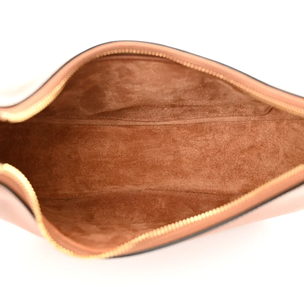 Replica Celine Tan Ava Shoulder Bag – Gold Hardware Details1:1High-quality replica