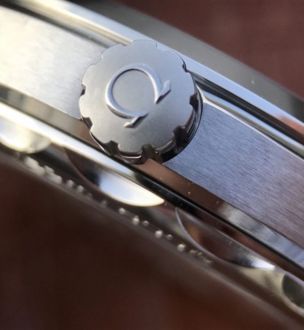 Replica Omega XF Seamaster CO-AXIAL Master Chronometer White Textured Dial SS Bracelet A8900 - Top club