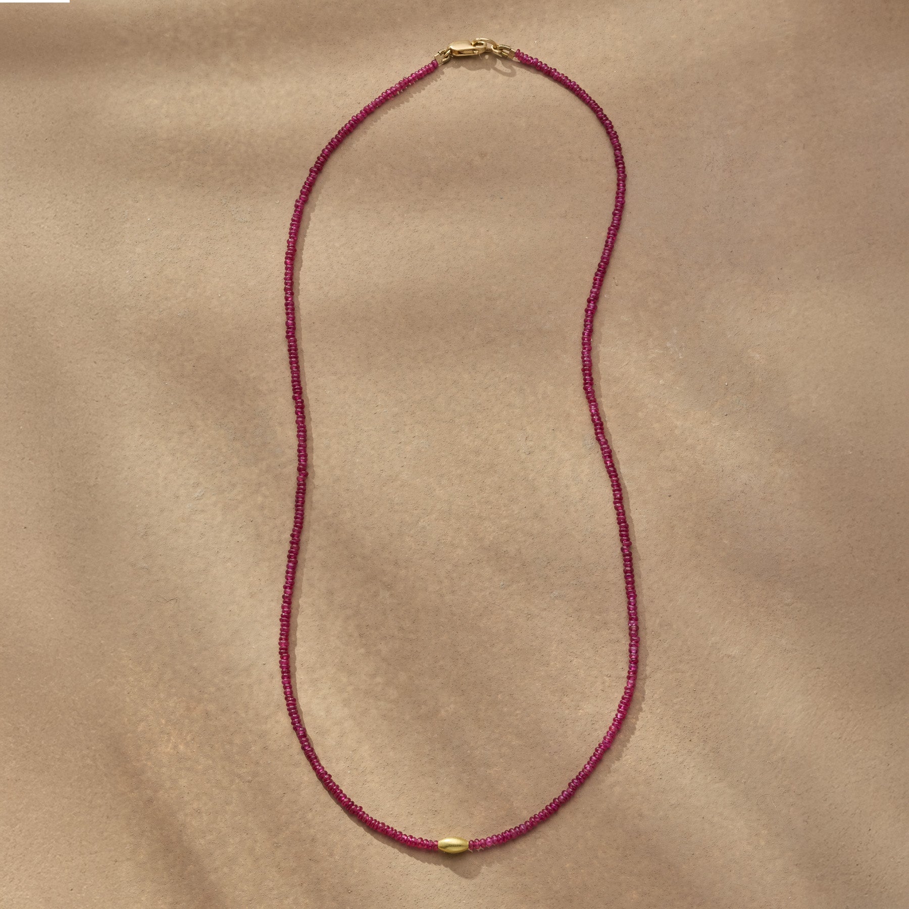 Fireberry Necklace - Sundance Clothing