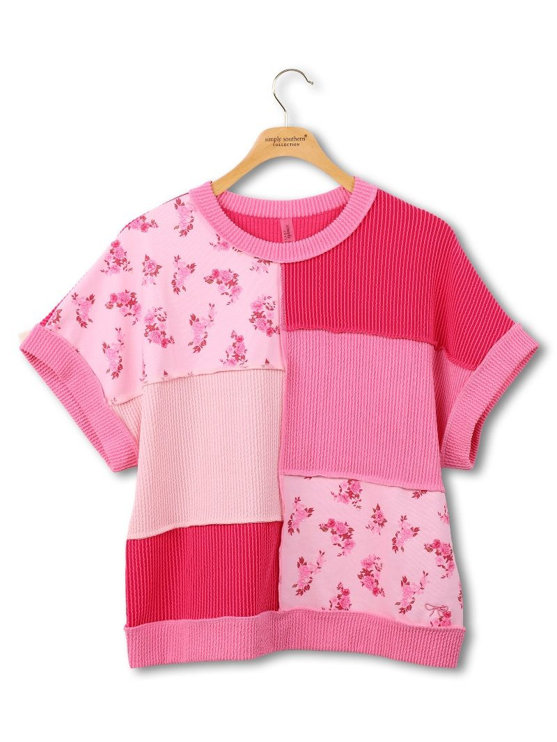 0126-TEE-CRD-PATCH-PRSPN - Simply Southern Outlet