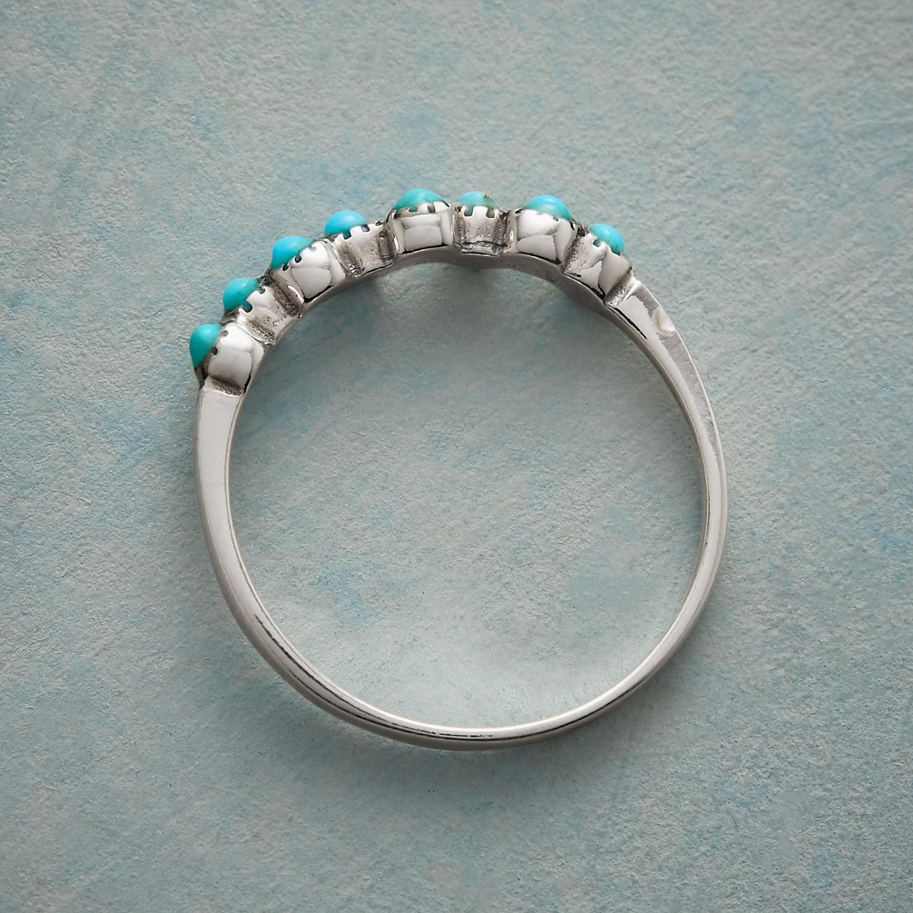 Mermaid Kisses Ring - Sundance Clothing