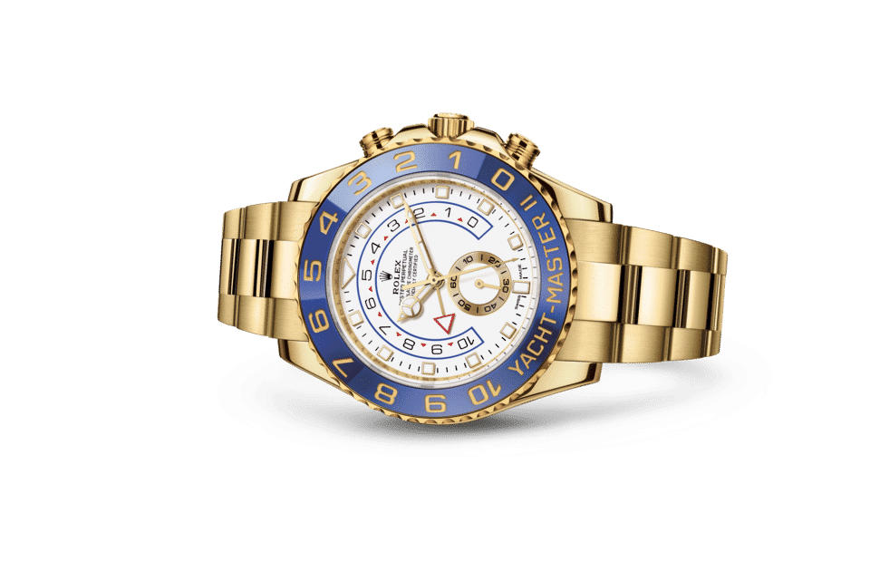 Yacht-Master II – M116688-0002(1:1 replica) - Elite Watch Atelier