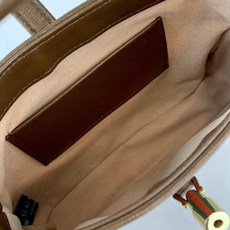 Replica Gucci Jackie 1961 Mini Hobo Bag 6370921:1High-quality replica