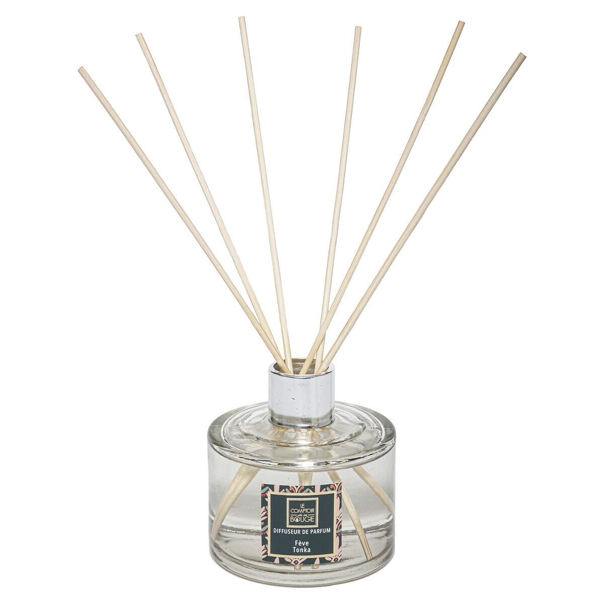 Fragrance diffuser "Neda" Tonka Bean, 200ml