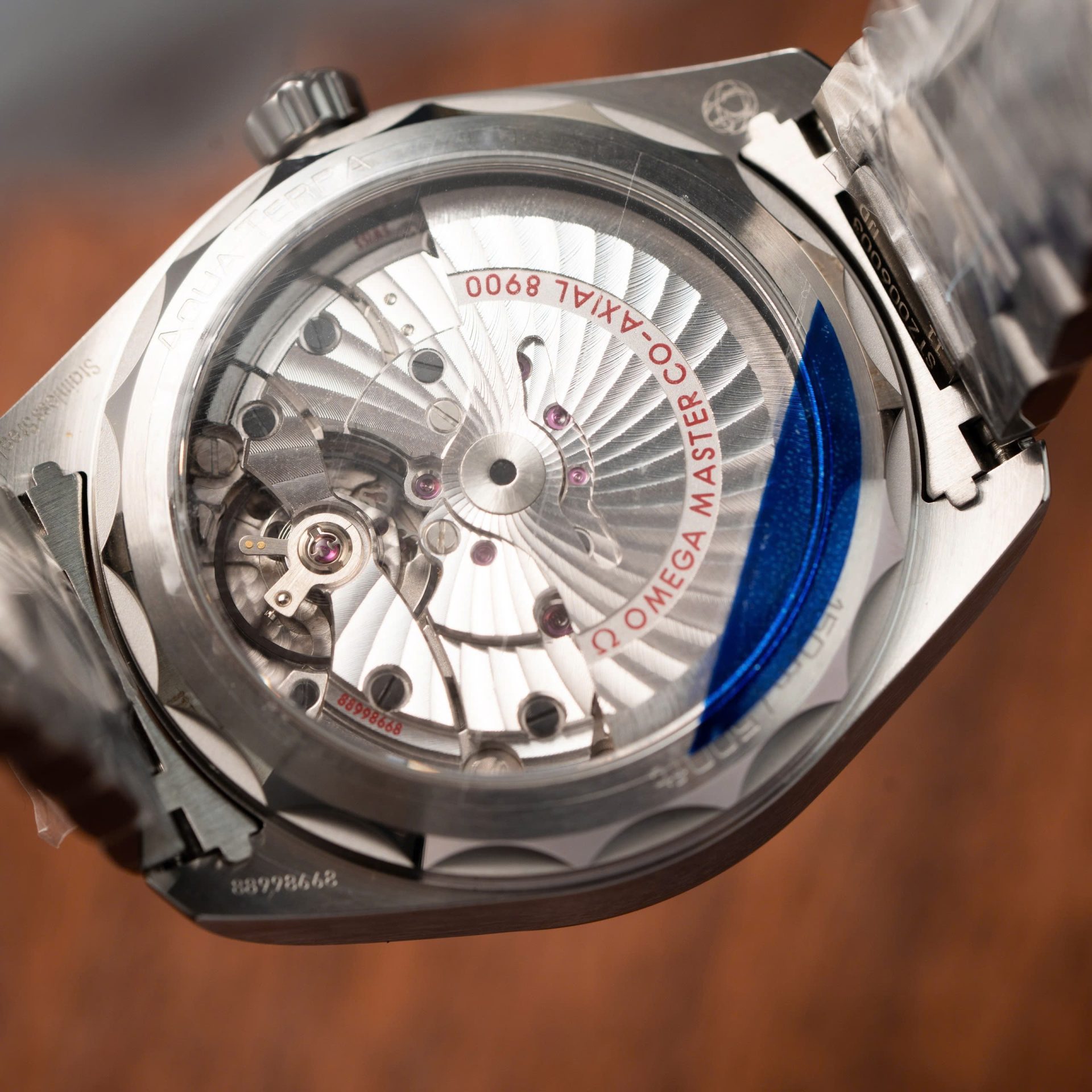 Omega Seamaster Aqua Terra Replica Watch Black Dial VS Factory 41mm - Top club
