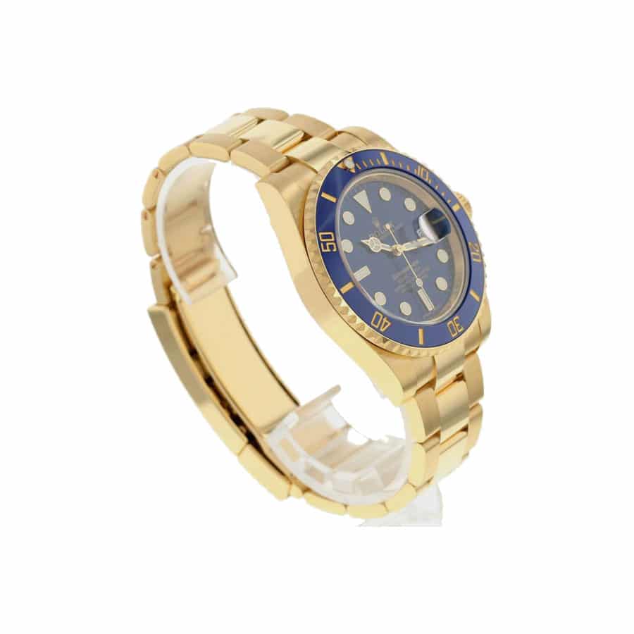 Rolex Submariner Blue Dial Stainless Steel 326934-0003 Oyster Replica - Elite Watch Atelier