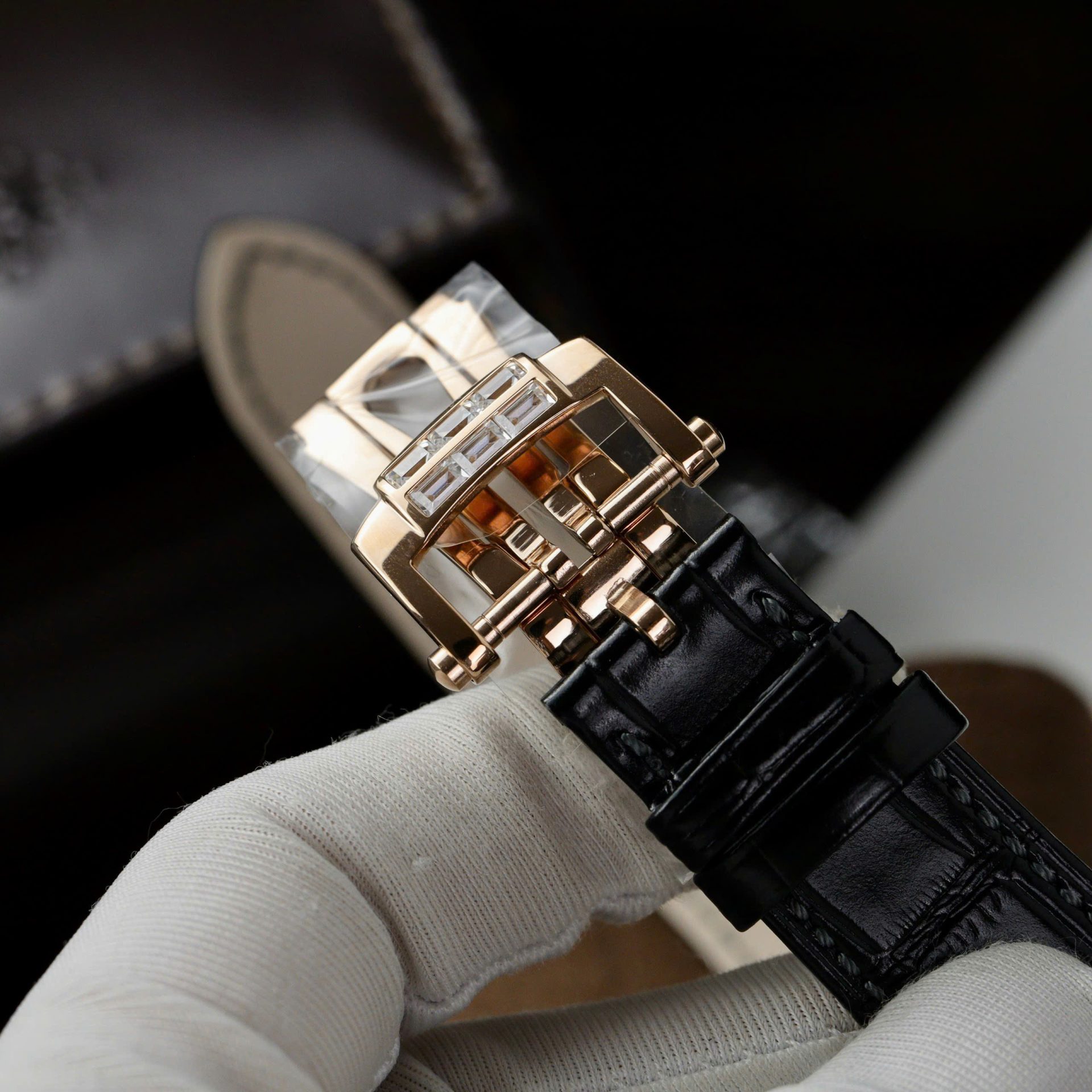 Patek Philippe Nautilus 5724R Replica 11 Watch Black GR Factory 40mm - Top club