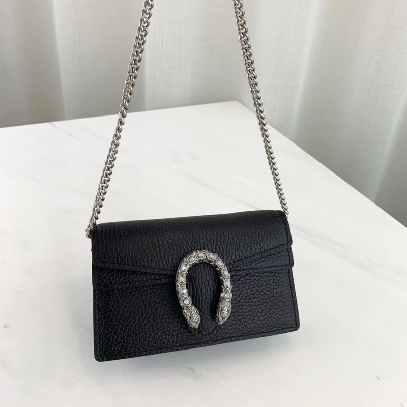 Replica Gucci Dionysus Leather Super Mini Bag 4764321:1High-quality replica