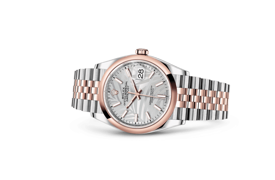 Datejust 36 – M126201-0031(1:1 replica) - Elite Watch Atelier
