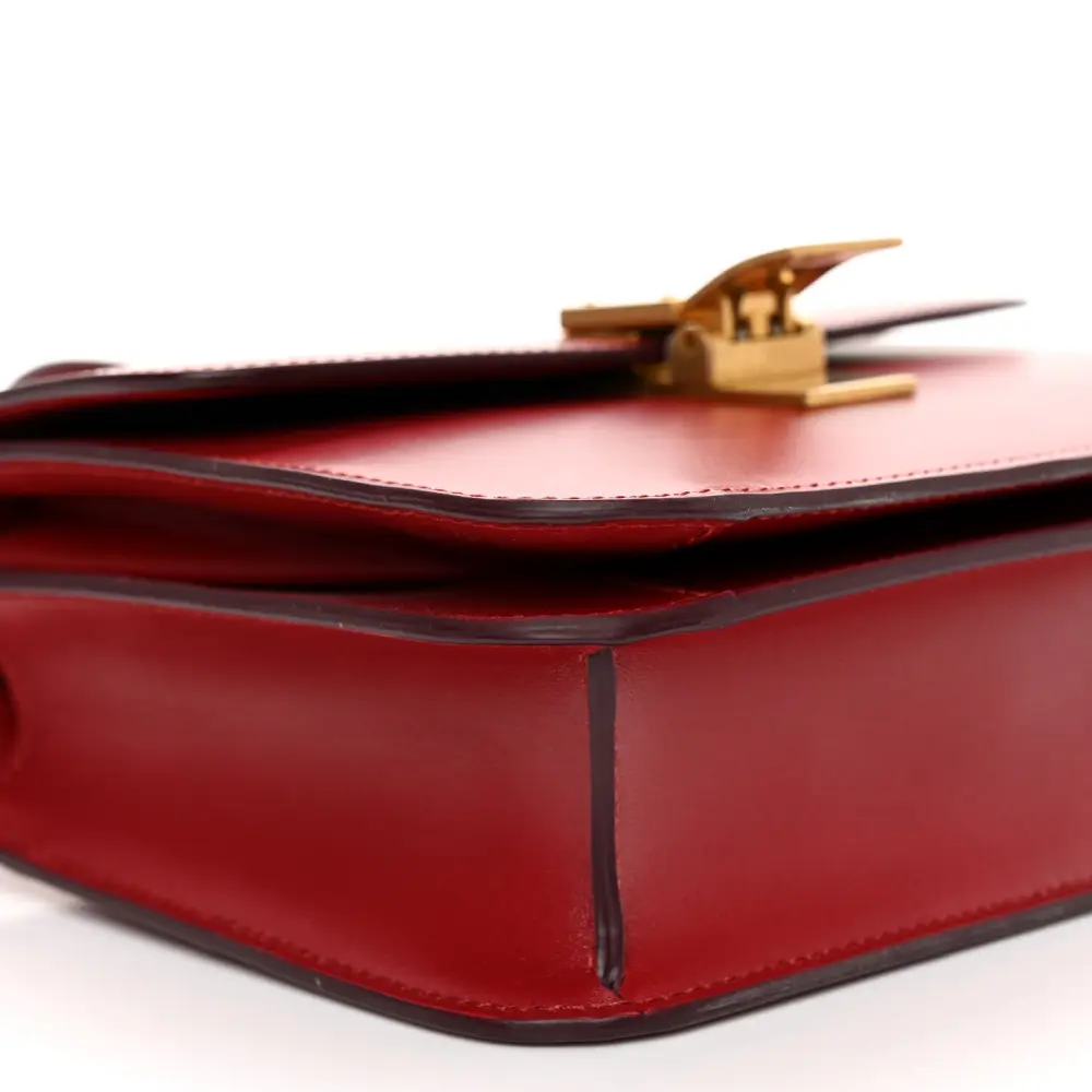 Celine Red Box Teen Bag Replica – Premium Mirror Quality Handbag1:1High-quality replica