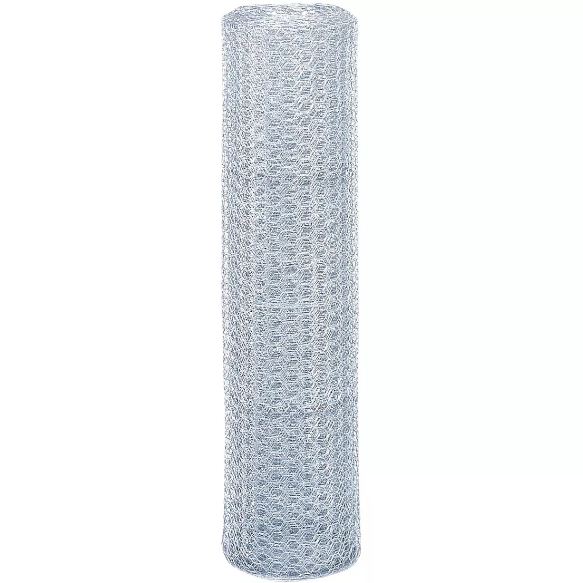 1 In. x 60 In. H. x 50 Ft. L. Hexagonal Wire Poultry Netting
