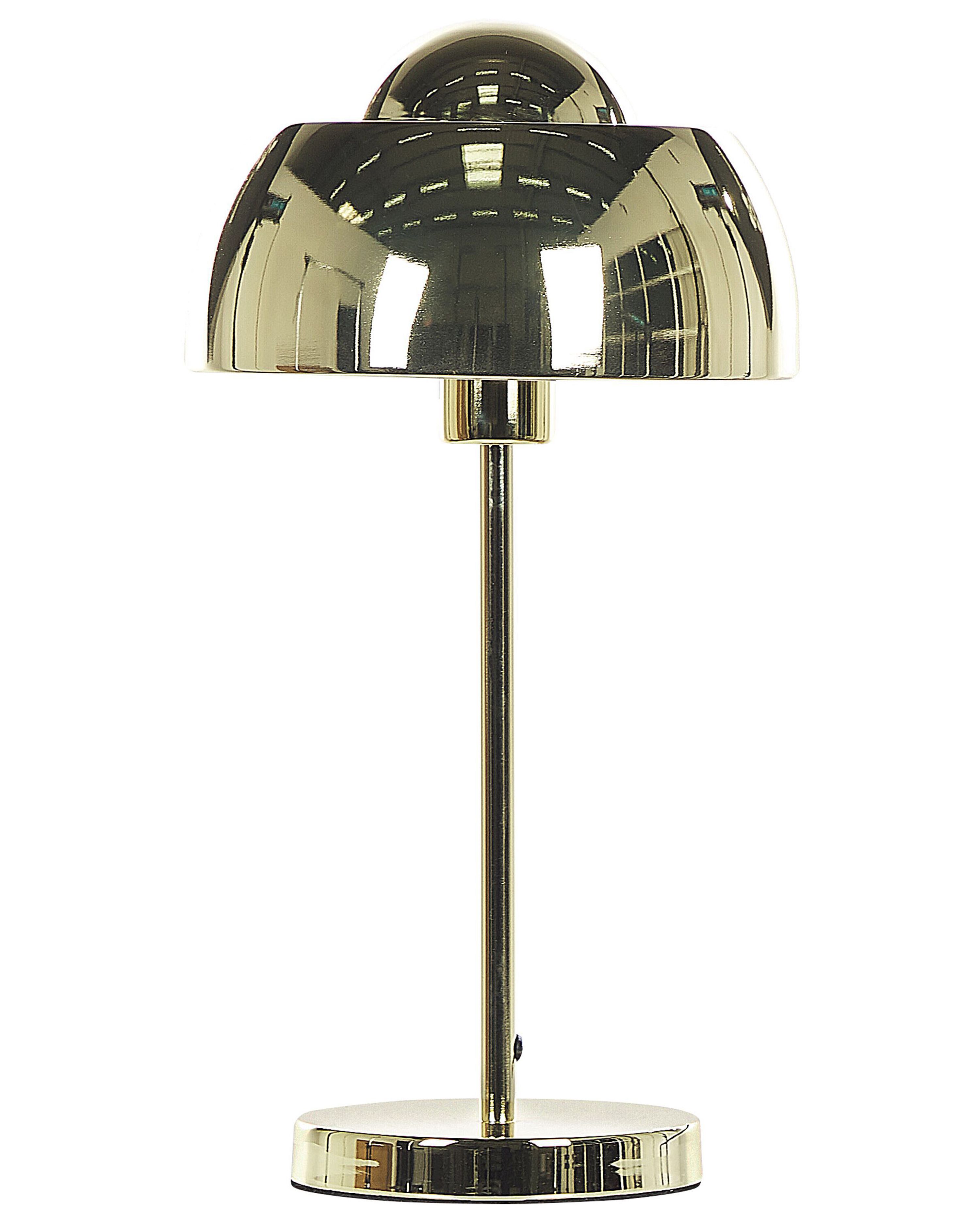 Table Lamp SENETTE Metal Gold