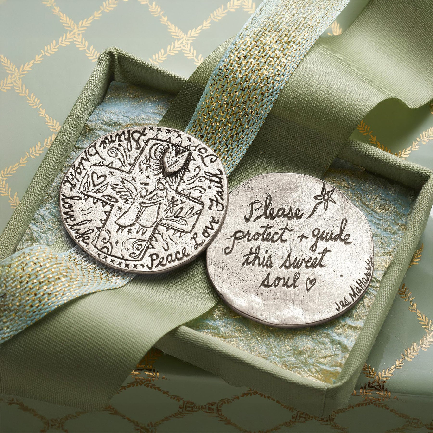 Protect And Guide Talisman - Sundance Clothing