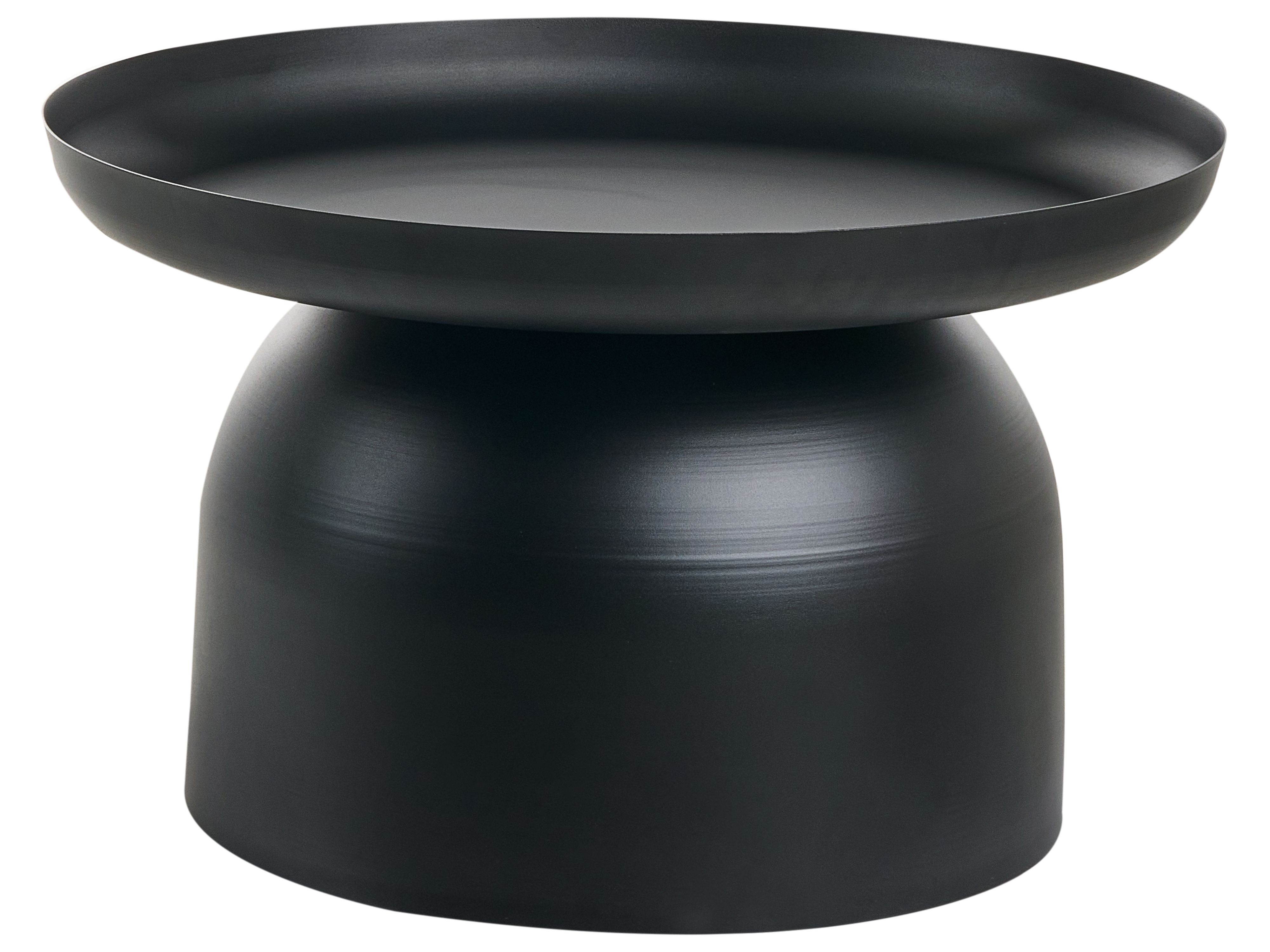 Coffee Table TORRENS Metal Black