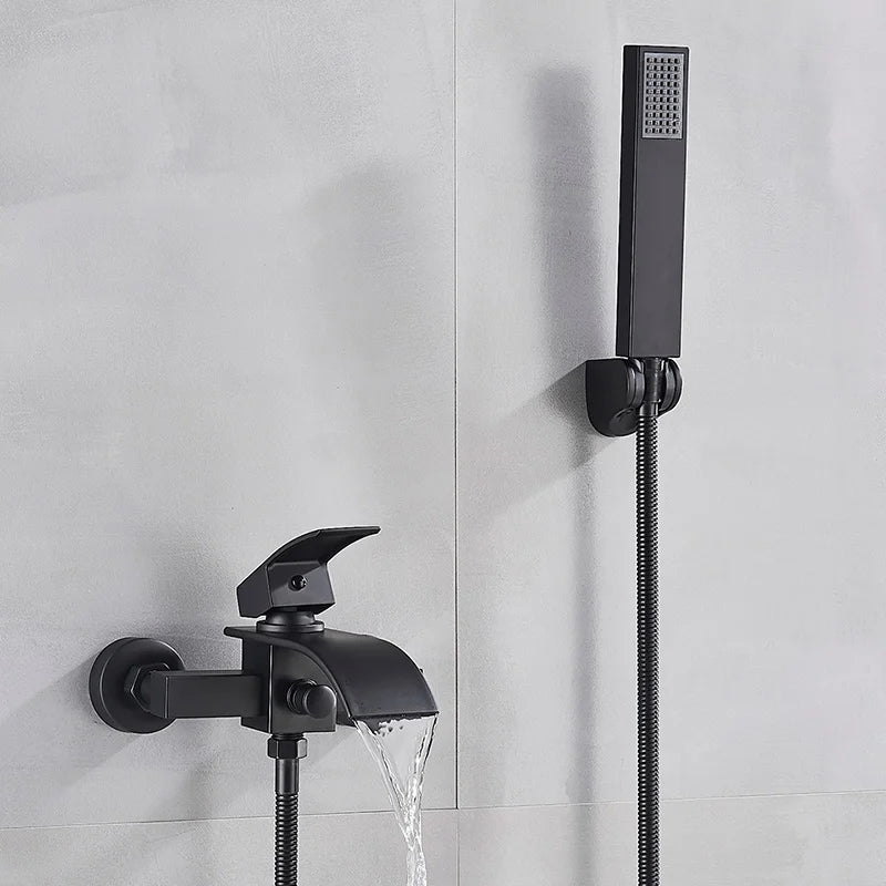 AquaFall | Enkelhandgreep Waterval Kraan