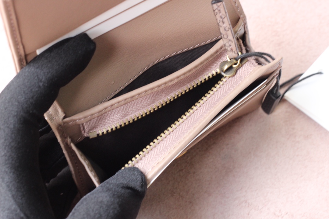 Replica Gucci Marmont Card Case Wallet 4664921:1High-quality replica