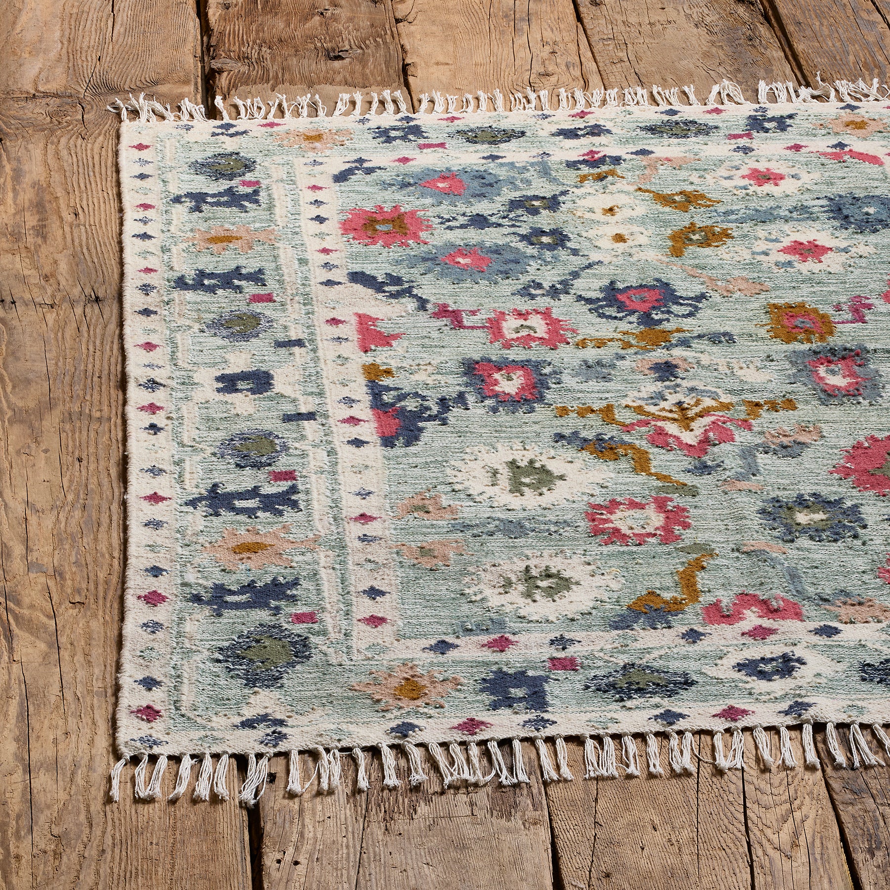 Tala Kilim Rug - Sundance Clothing